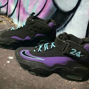 Nike Air Griffey Max Purple Venom/Pup Men Sz. 8